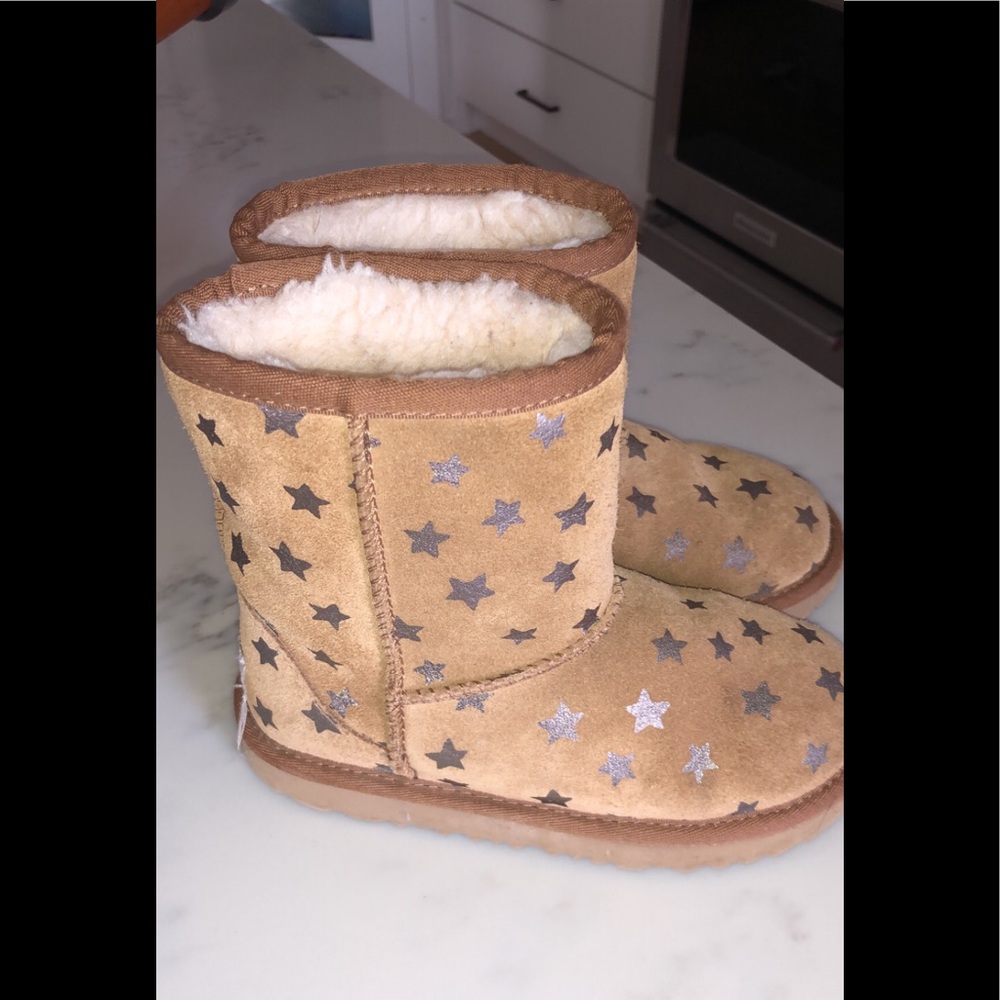 Ugg Toddler Boots